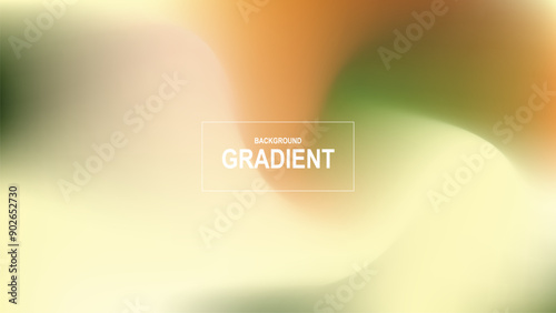 abstract background gardient vector