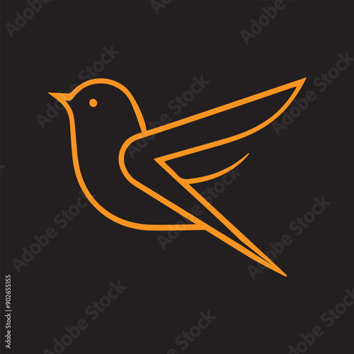 Bird Logo icon