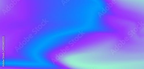 Gradient vector background with beautiful visuals