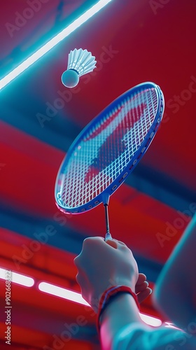 badminton racket