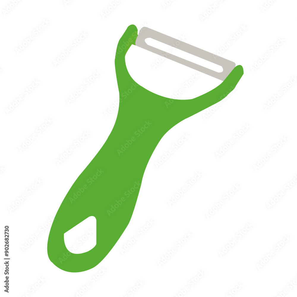 Vegetable Peeler vector, potato peeler, peeler isolated Vegetable Peeler vector, potato peeler, peeler isolated