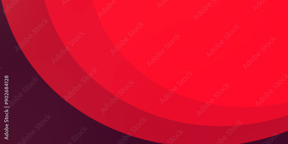 Obraz premium red abstract background