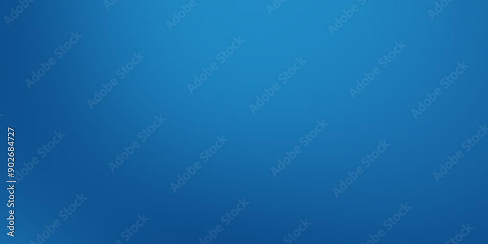 Obraz premium blue background with light