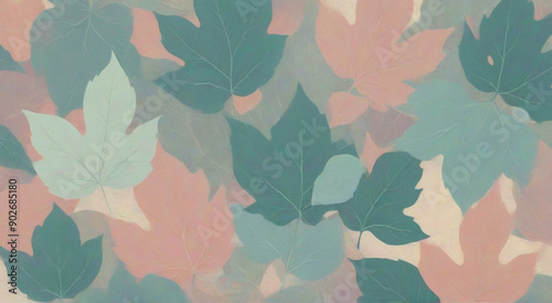camouflage seamless pattern