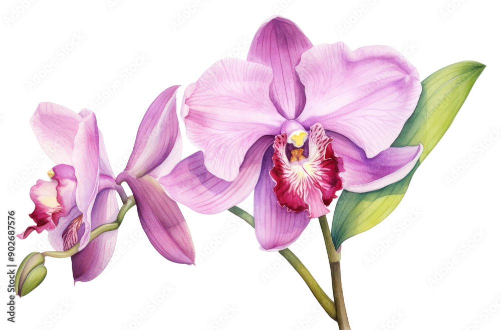 PNG Orchid blossom flower plant. PNG Orchid blossom flower plant.
