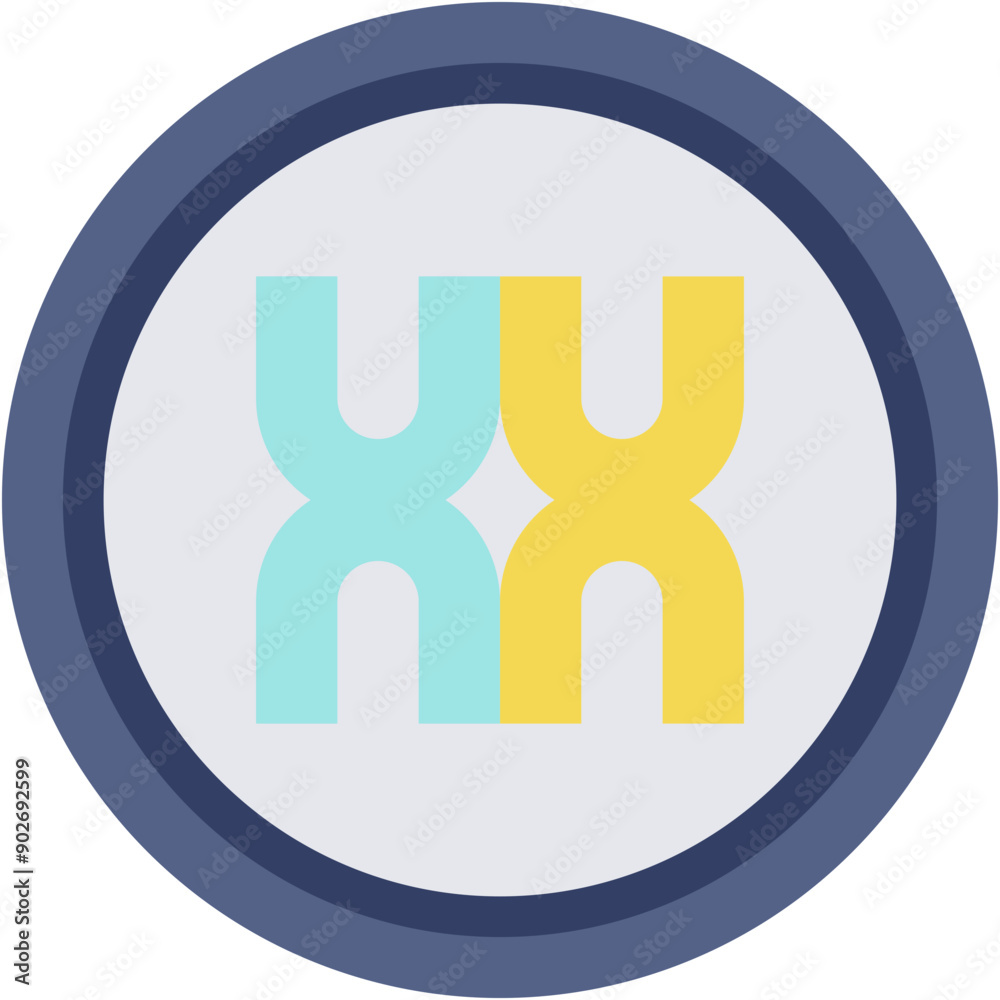 Cell Division, Cytology, Mitosis, Cells, Biology, Human Organs Icon Cell Division, Cytology, Mitosis, Cells, Biology, Human Organs Icon