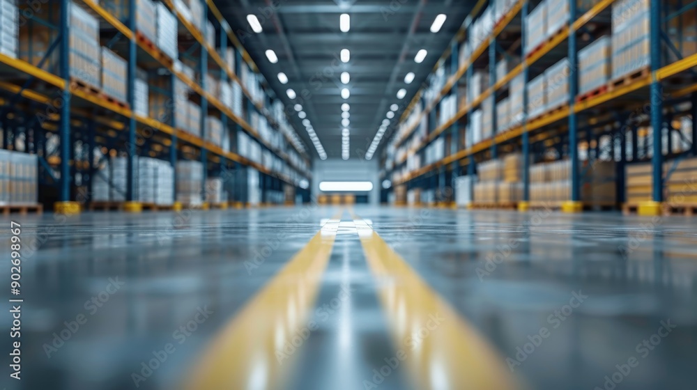 Logistics Planning in a Warehouse Setting Generative AI Logistics Planning in a Warehouse Setting Generative AI
