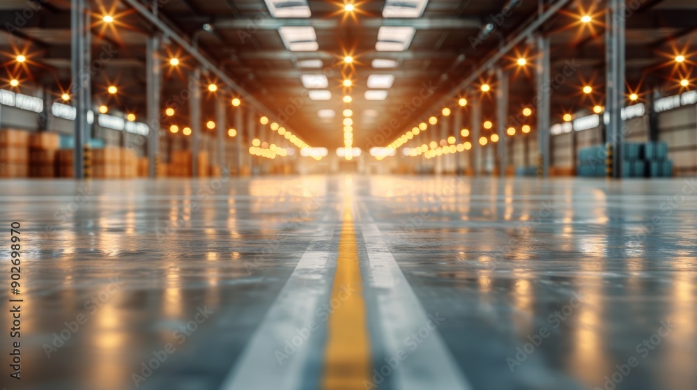 Logistics Planning in a Warehouse Setting Generative AI Logistics Planning in a Warehouse Setting Generative AI