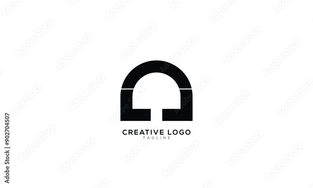 AN NA Abstract initial monogram letter alphabet logo design AN NA Abstract initial monogram letter alphabet logo design