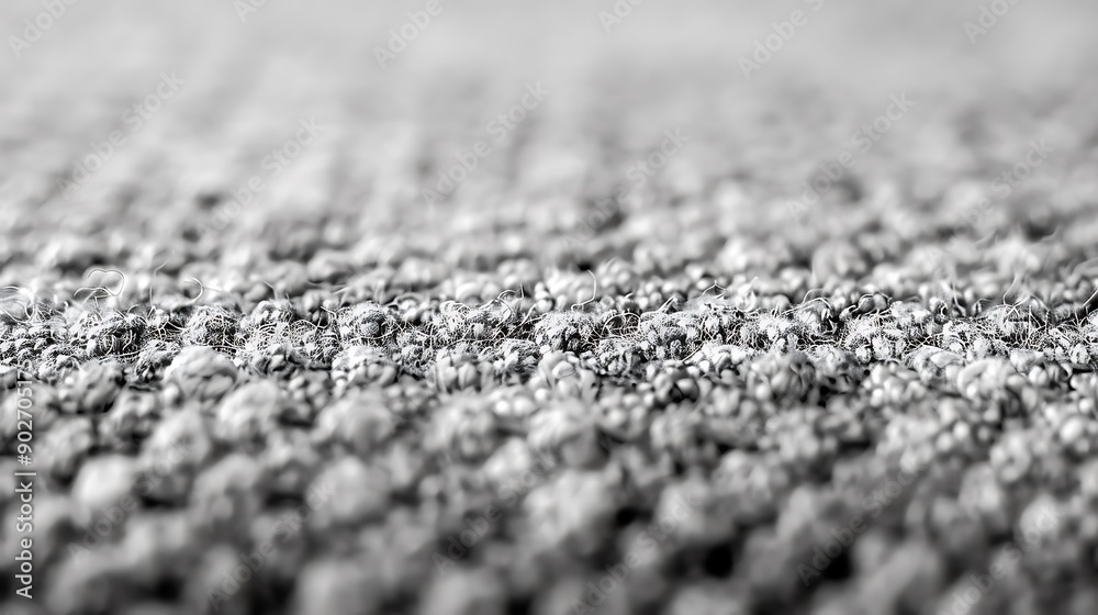 Closeup surface gray fabric carpet texture background Closeup surface gray fabric carpet texture background