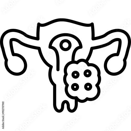 Cervix Icon