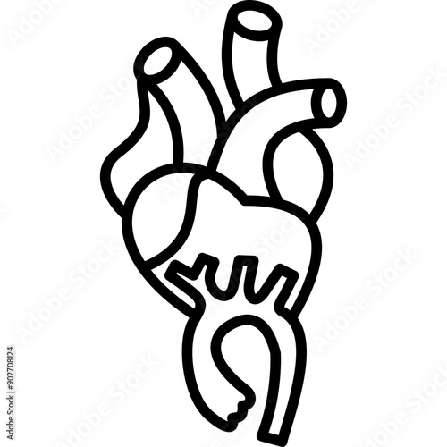 Aorta Icon
