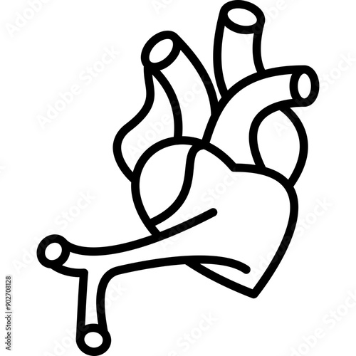 Vena Cava Icon