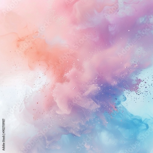 Oilpaint watercolor background, colorful nice HQ Background