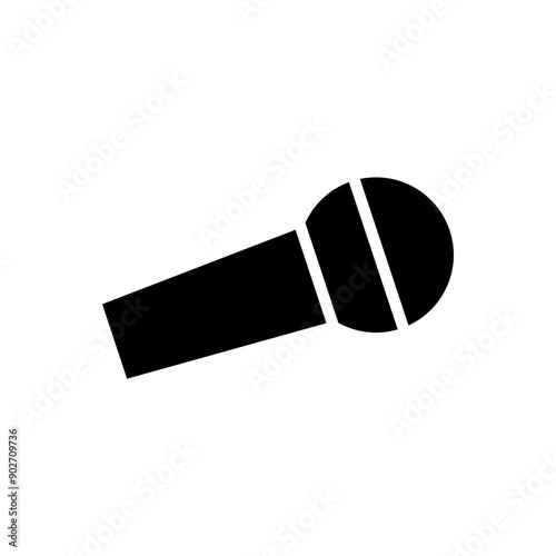 mic symbol icon