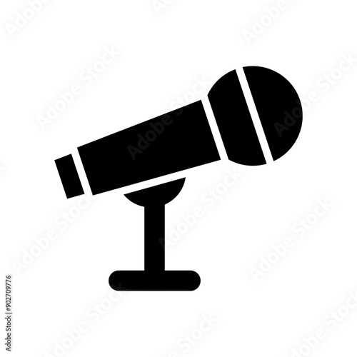 podcast mic icon