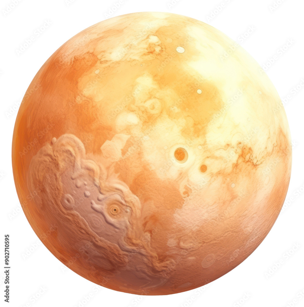 PNG Planet venus astronomy space white background. PNG Planet venus astronomy space white background.