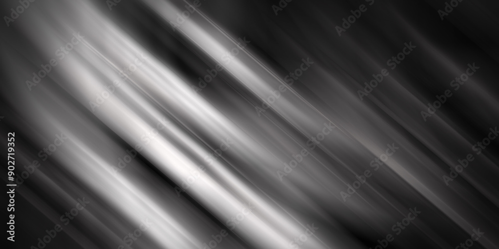 Obraz premium black and white background