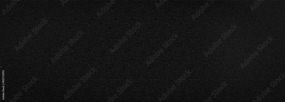 Fototapeta premium black fabric background