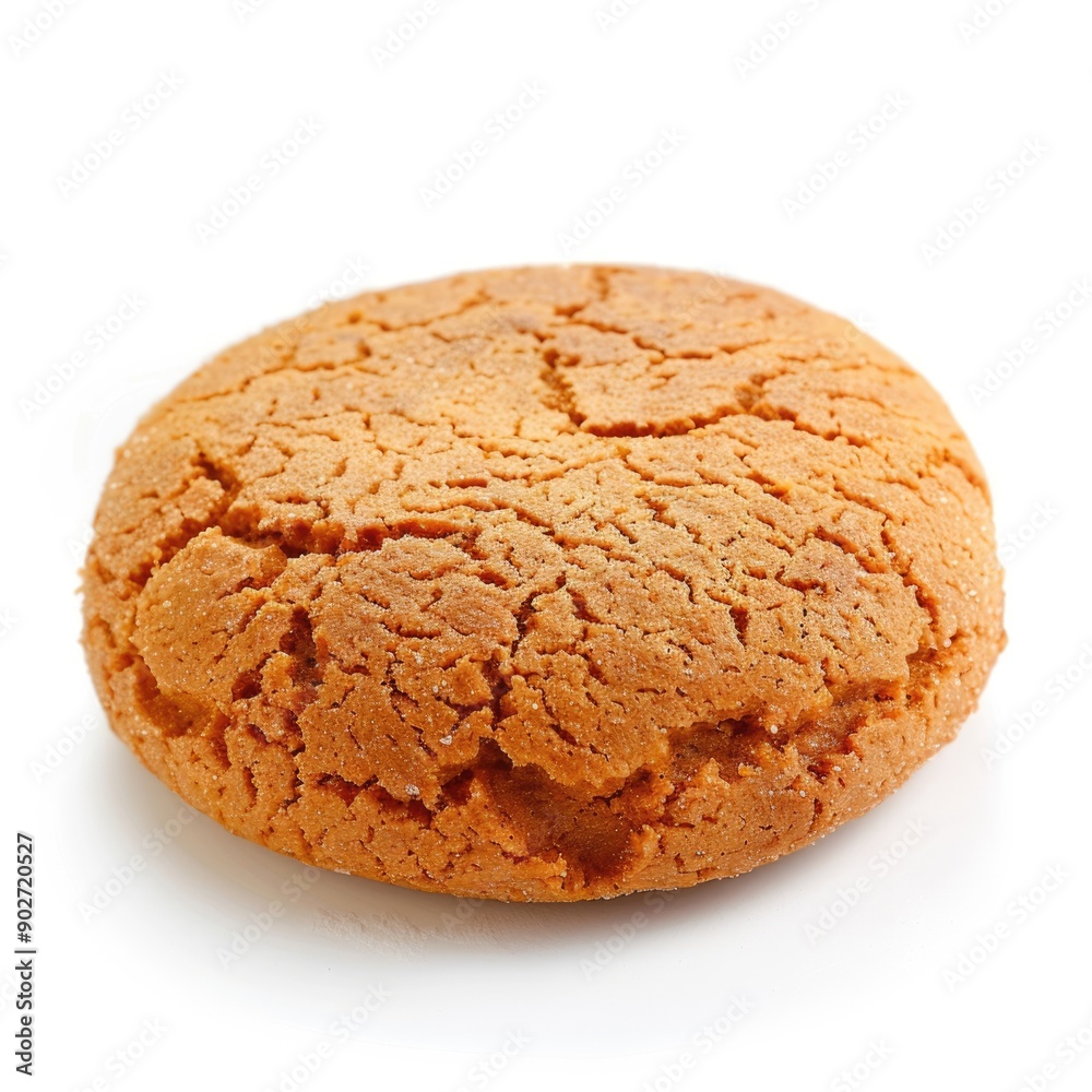 Sweet Potato Pastry: Delicious Baked Cookie in a Cracker Shape Sweet Potato Pastry: Delicious Baked Cookie in a Cracker Shape