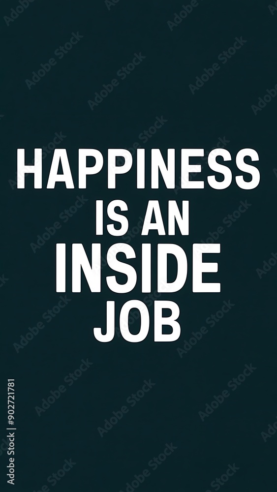 Happiness is an inside job colorful background and text (T-shirt Design Motivational Quote, Illustration ,Typography) Happiness is an inside job colorful background and text (T-shirt Design Motivational Quote, Illustration ,Typography)