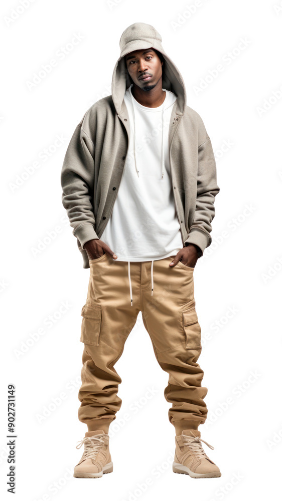 PNG American african man sweatshirt jacket adult. PNG American african man sweatshirt jacket adult.