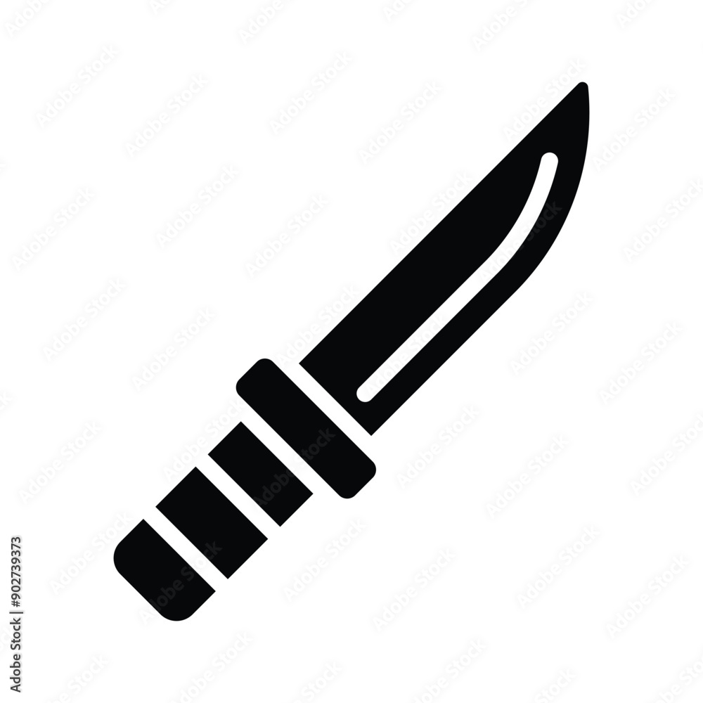 Sharpen your designs and get this amazing Knife Vector Icon Sharpen your designs and get this amazing Knife Vector Icon