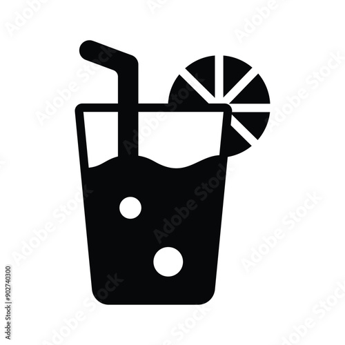 Get your hand on our Lemonade Vector Icon and quench your thirst
