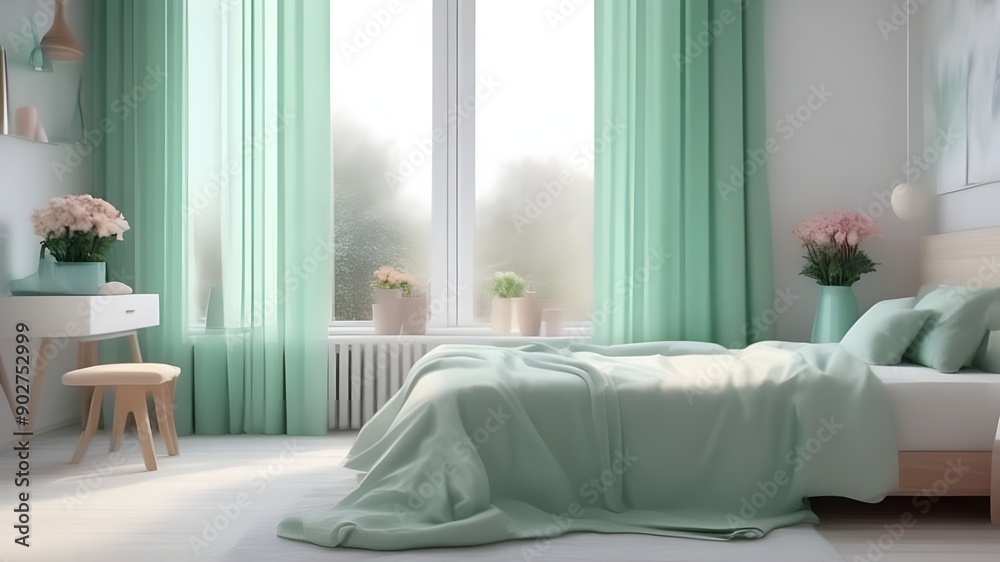 modern bedroom interior modern bedroom interior