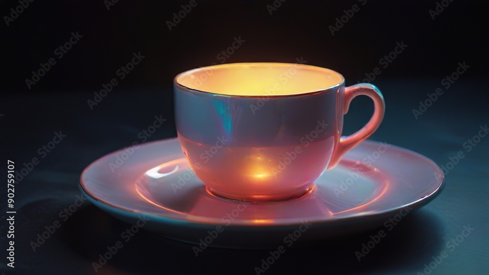 cup of hot coffee cup of hot coffee