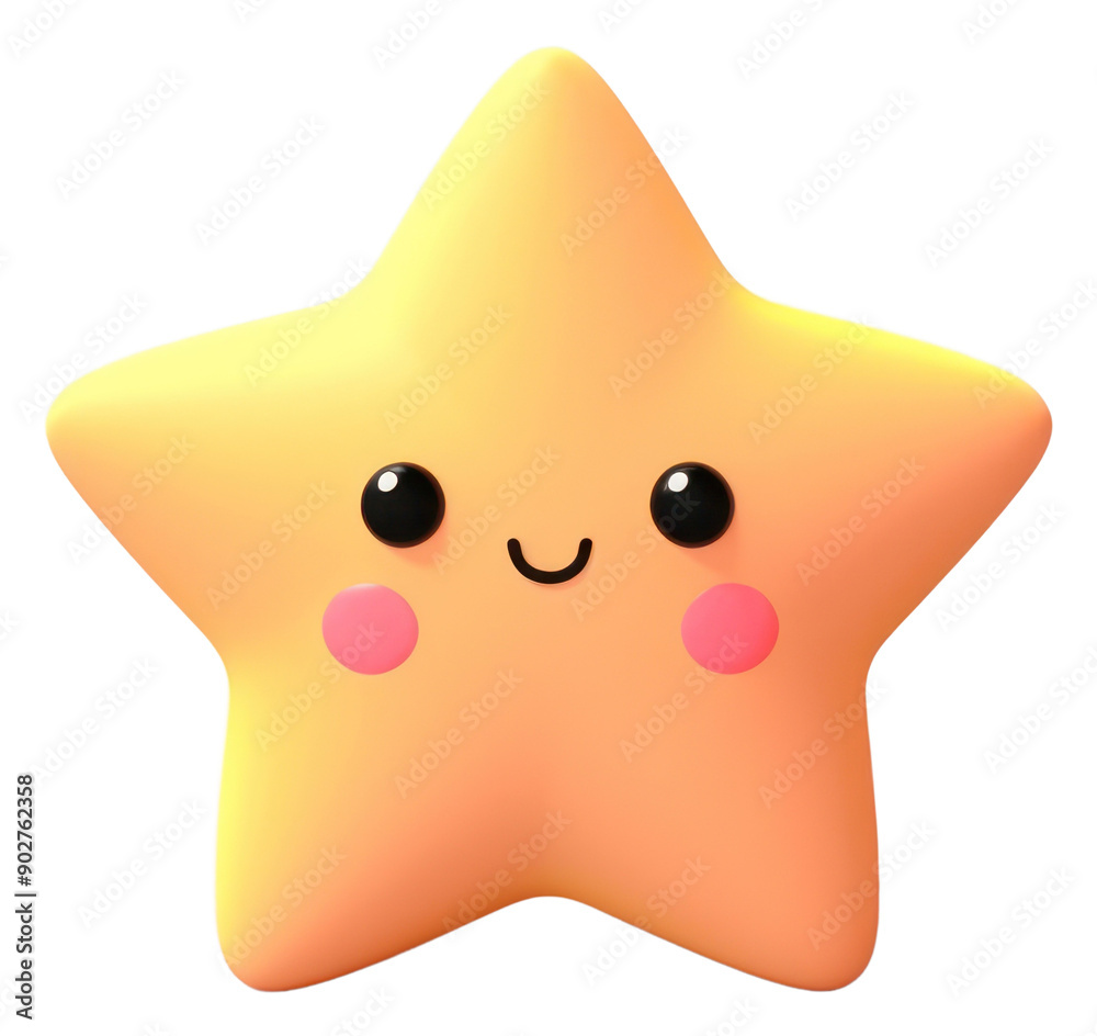 PNG Star anthropomorphic representation confectionery.