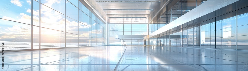 3D Model Business Center 3D Model Business Center