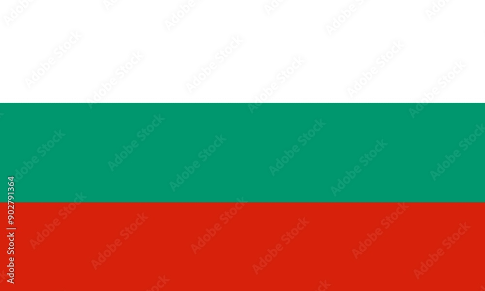 Obraz premium bulgarian flag, country flag, flag, bulgarian country, bulgaria, bulgarian state flag, travel