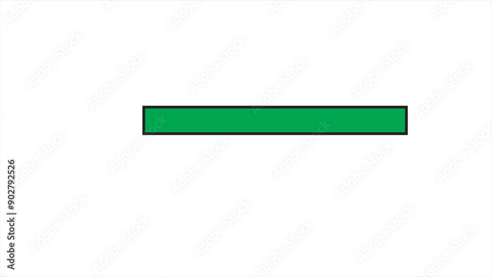 Abstract Loading Icons and Progress Bar Vector,Circular Spinners and Horizontal Load Indicators on white background.