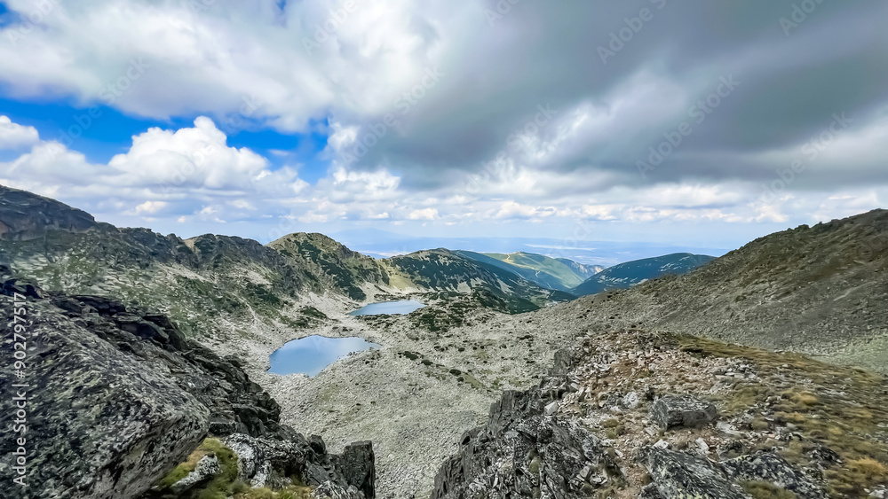 Musala Sofia Region, Bulgaria Rila National Park Musala Sofia Region, Bulgaria Rila National Park