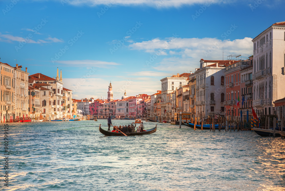 Obraz premium Rialto bridge