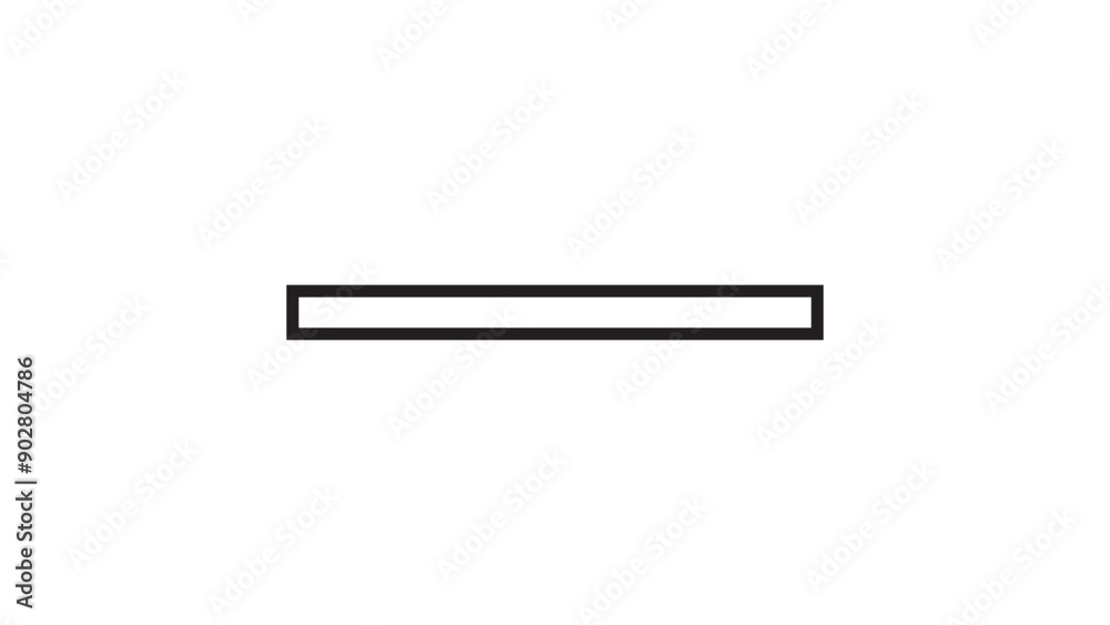 Abstract amazing simple cyan gradient progress bar on white background, Abstract amazing simple cyan gradient progress bar on white background,