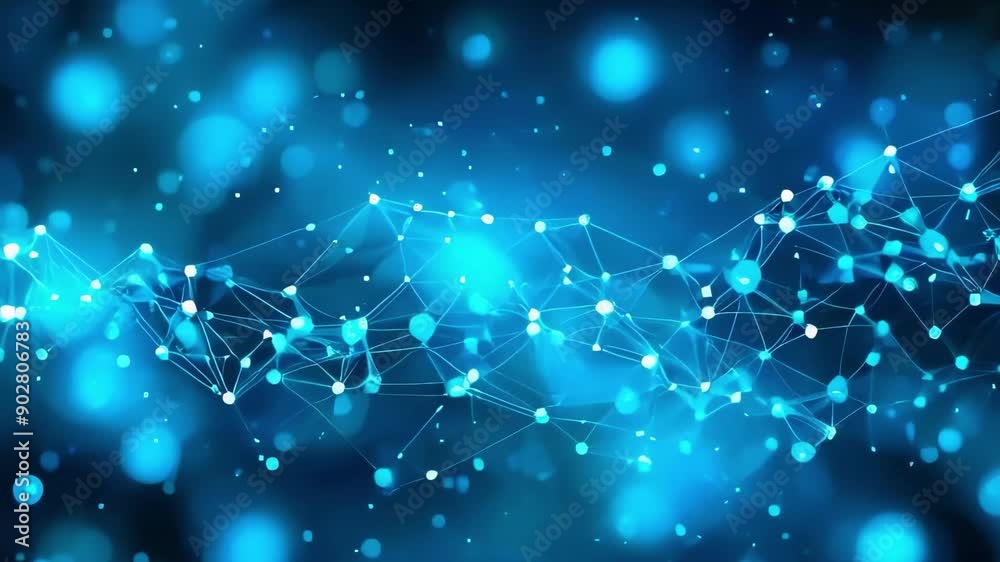 blue geometric shape abstract technology background blue geometric shape abstract technology background