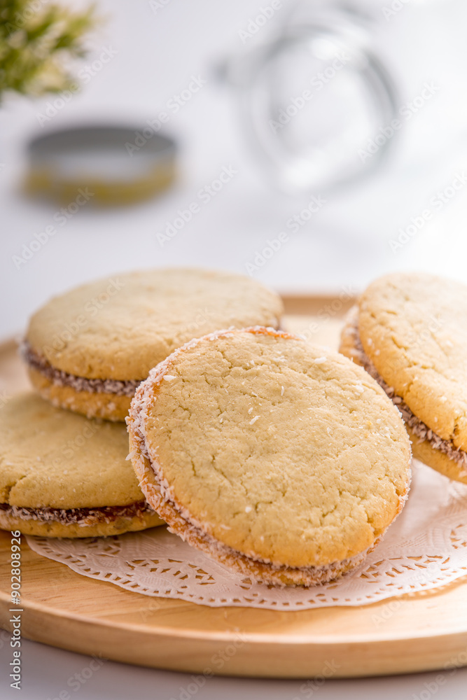 sandwich cookies - restaurant menu sandwich cookies - restaurant menu