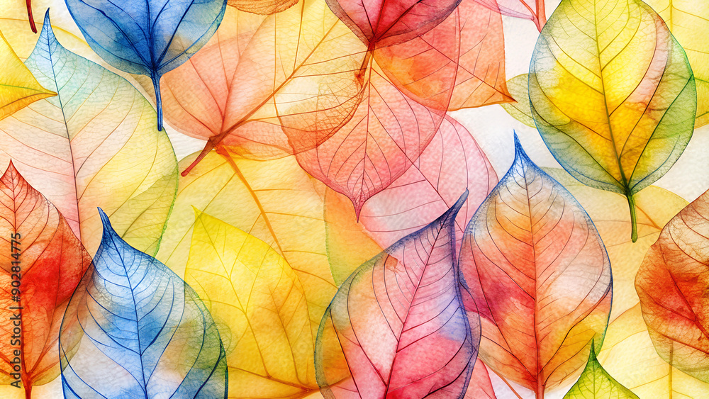 autumn leaves background autumn leaves background