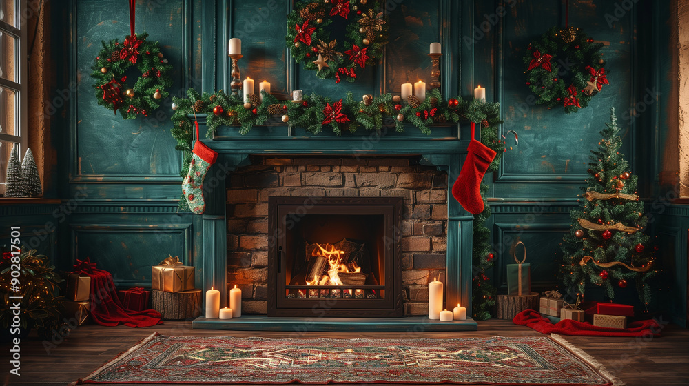 christmas fireplace stockings hanging christmas fireplace stockings hanging