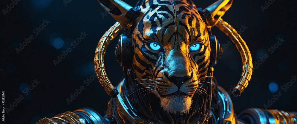 Tiger Night Water Sky Tiger Animal Wildlife Nature Predator Striped Dangerous-5 Tiger Night Water Sky Tiger Animal Wildlife Nature Predator Striped Dangerous-5