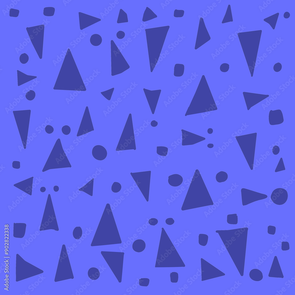 seamless pattern with shapes seamless pattern with shapes