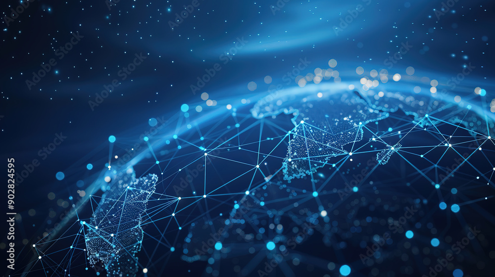 The Earth in the Starry Sky and the Concept of Global Interconnected Communication The Earth in the Starry Sky and the Concept of Global Interconnected Communication