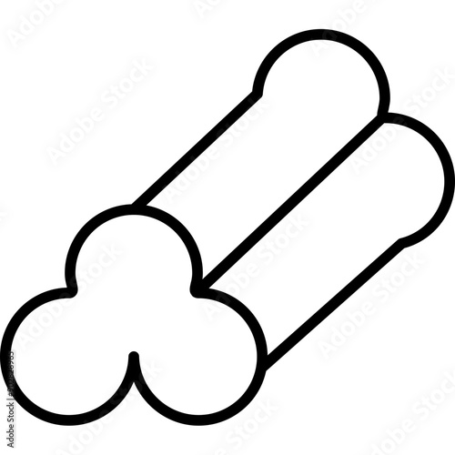 Steel Beam Icon