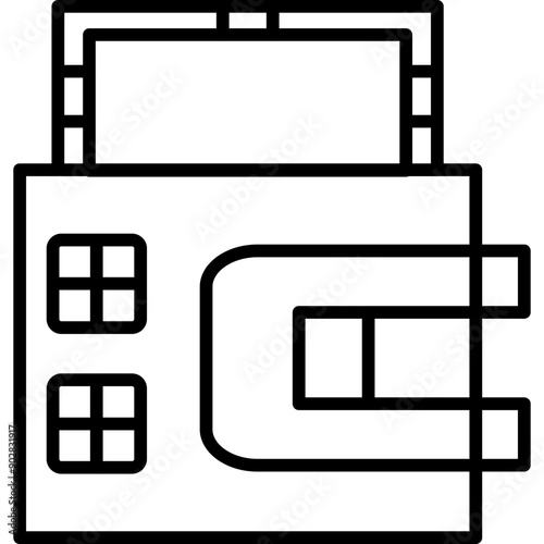 Loft Icon