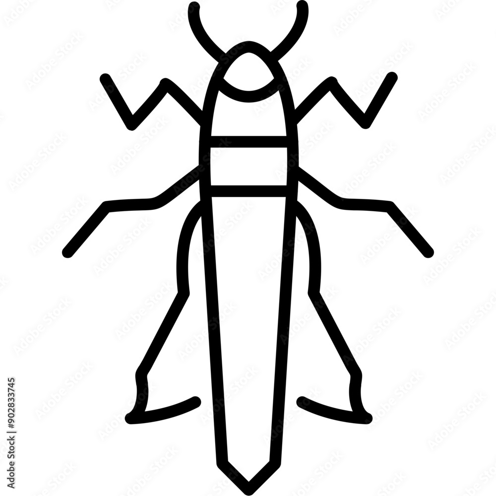 Locust Icon Locust Icon