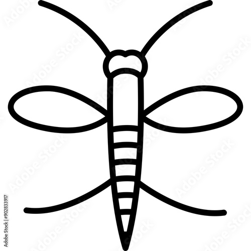 Mayfly Icon
