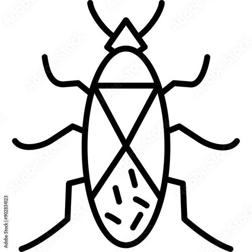 Ambush Bug Icon