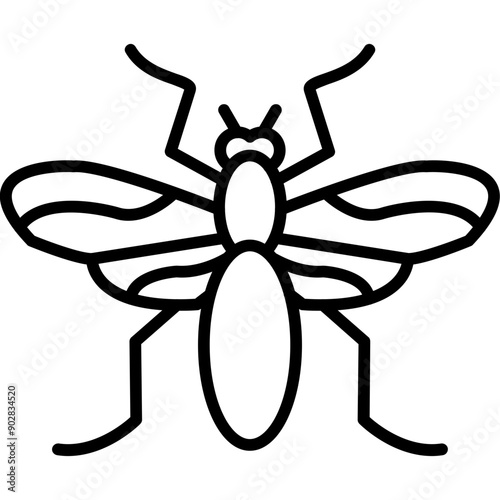 Hoverfly Icon